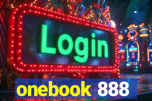 onebook 888